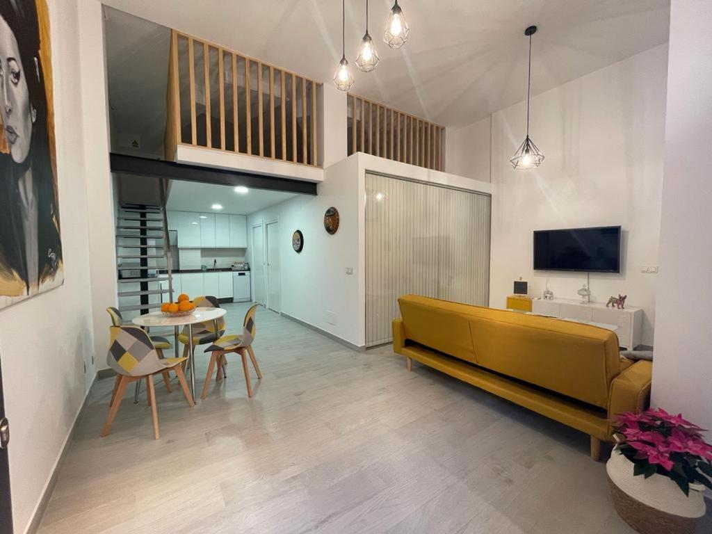 Nuevo Apartamento Folin Дон-Бенито Экстерьер фото