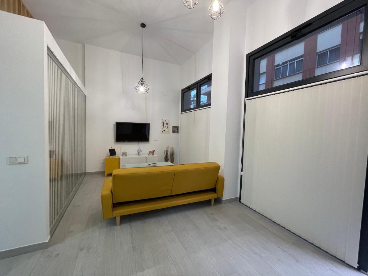 Nuevo Apartamento Folin Дон-Бенито Экстерьер фото