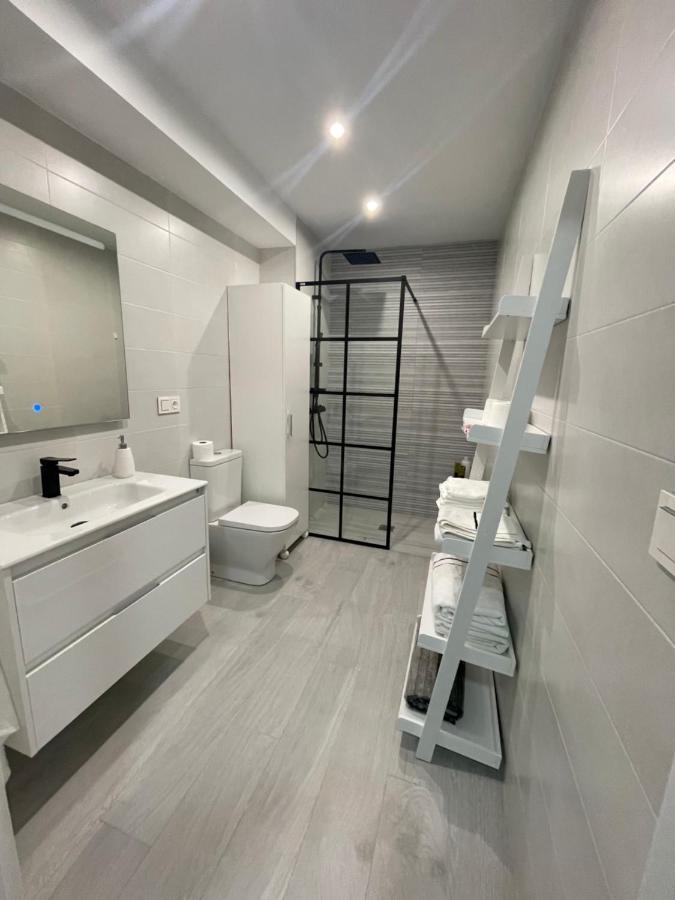 Nuevo Apartamento Folin Дон-Бенито Экстерьер фото